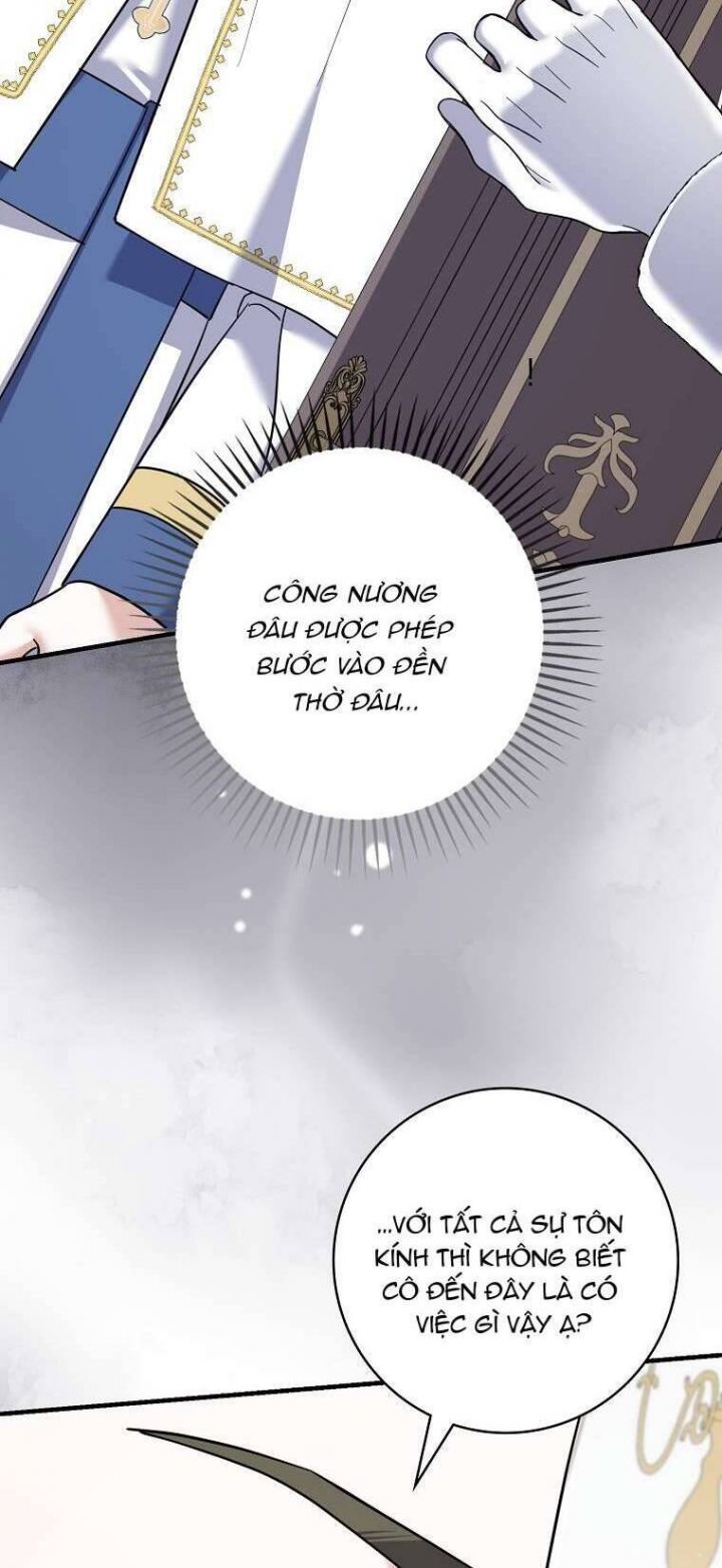 Vị Hôn Phu Phản Diện Cản Trở Con Đường Hoa Của Tôi Chapter 49 - Trang 39