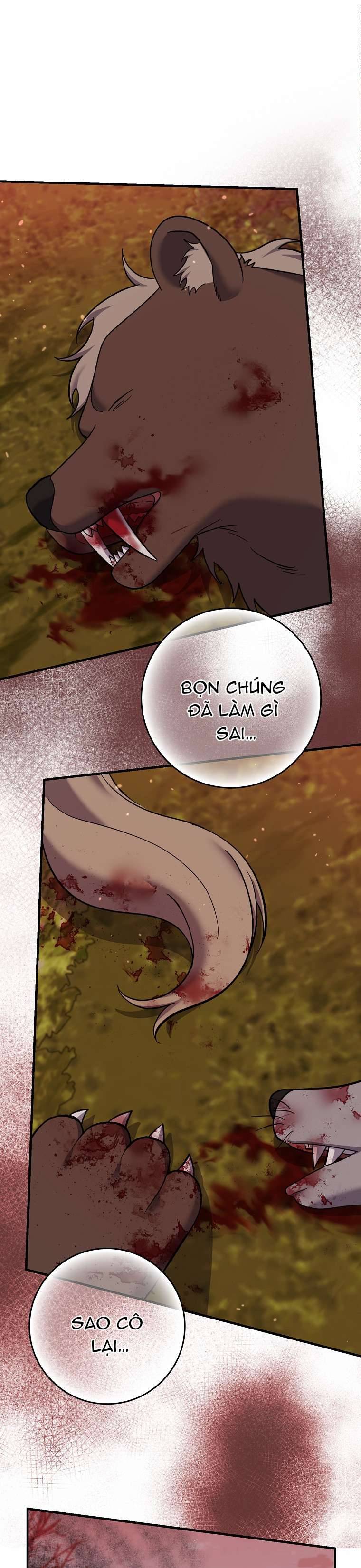 Vị Hôn Phu Phản Diện Cản Trở Con Đường Hoa Của Tôi Chapter 55 - Trang 25