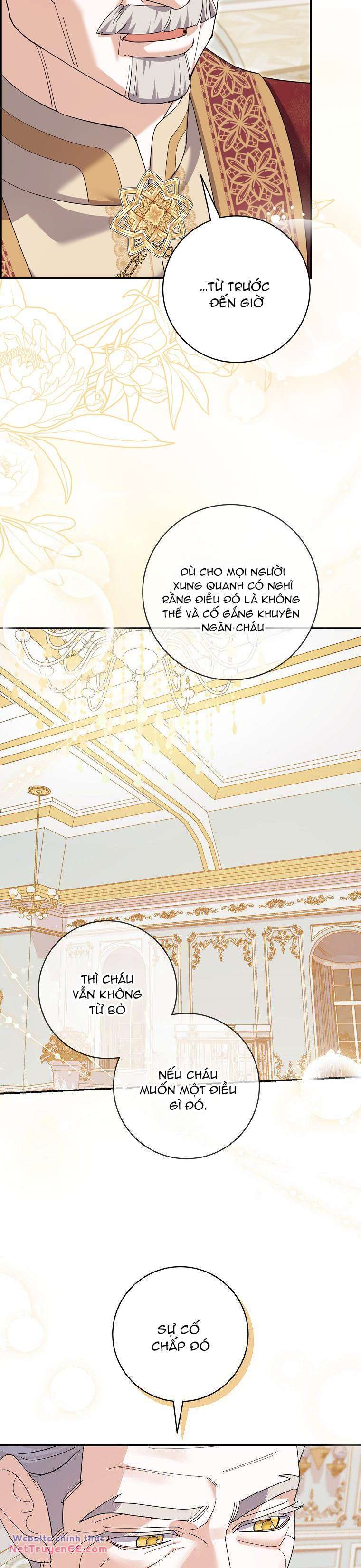 Vị Hôn Phu Phản Diện Cản Trở Con Đường Hoa Của Tôi Chapter 24 - Trang 13
