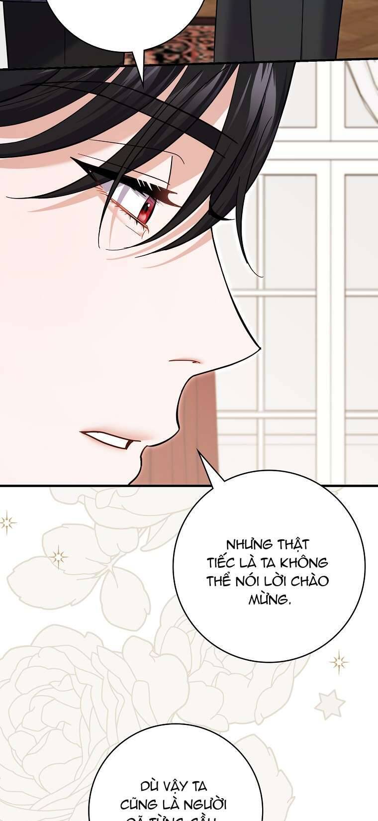 Vị Hôn Phu Phản Diện Cản Trở Con Đường Hoa Của Tôi Chapter 48 - Trang 49