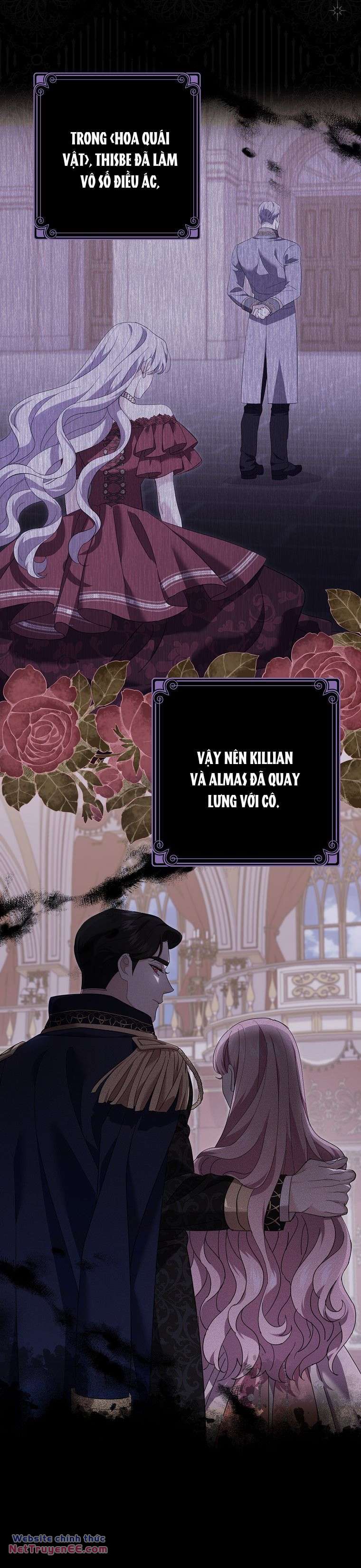Vị Hôn Phu Phản Diện Cản Trở Con Đường Hoa Của Tôi Chapter 20 - Trang 10