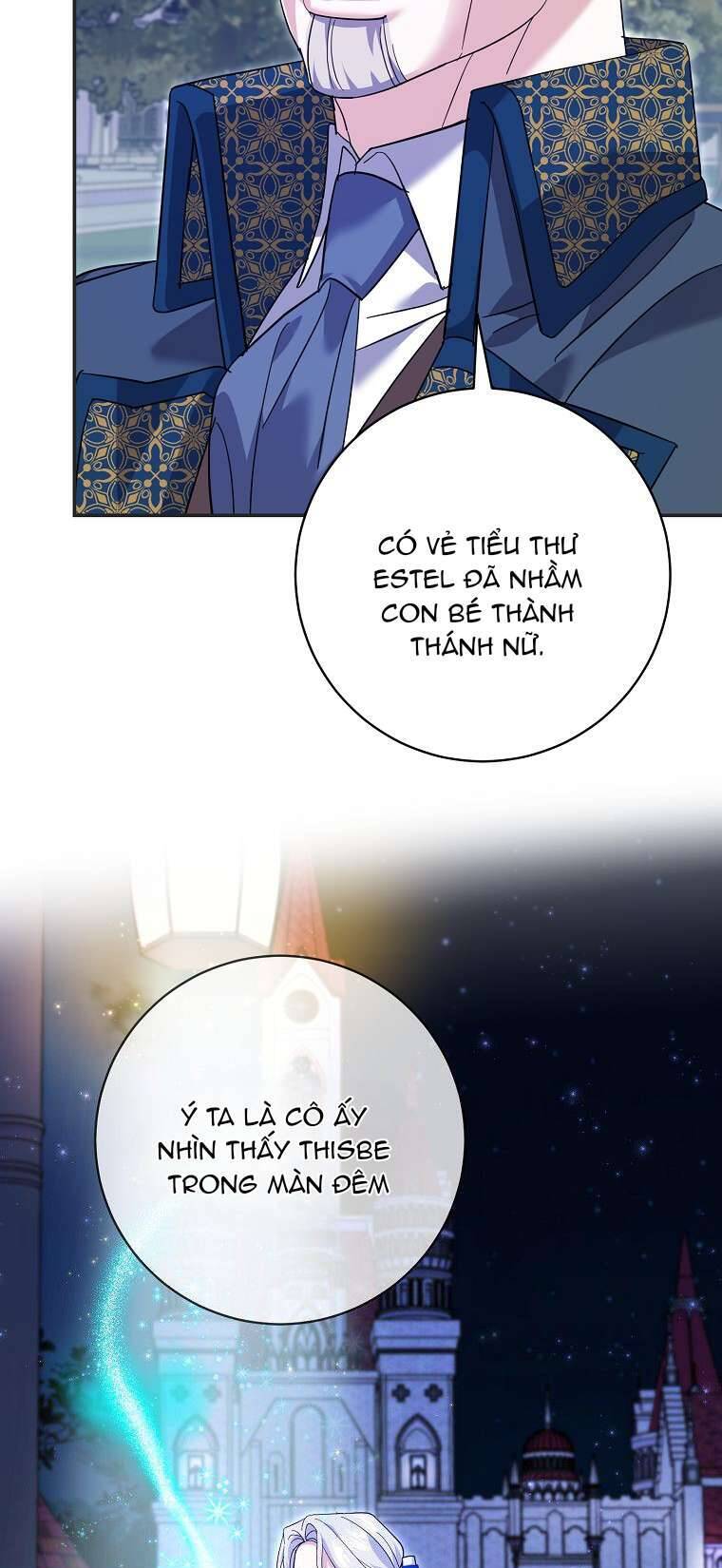 Vị Hôn Phu Phản Diện Cản Trở Con Đường Hoa Của Tôi Chapter 25 - Trang 41