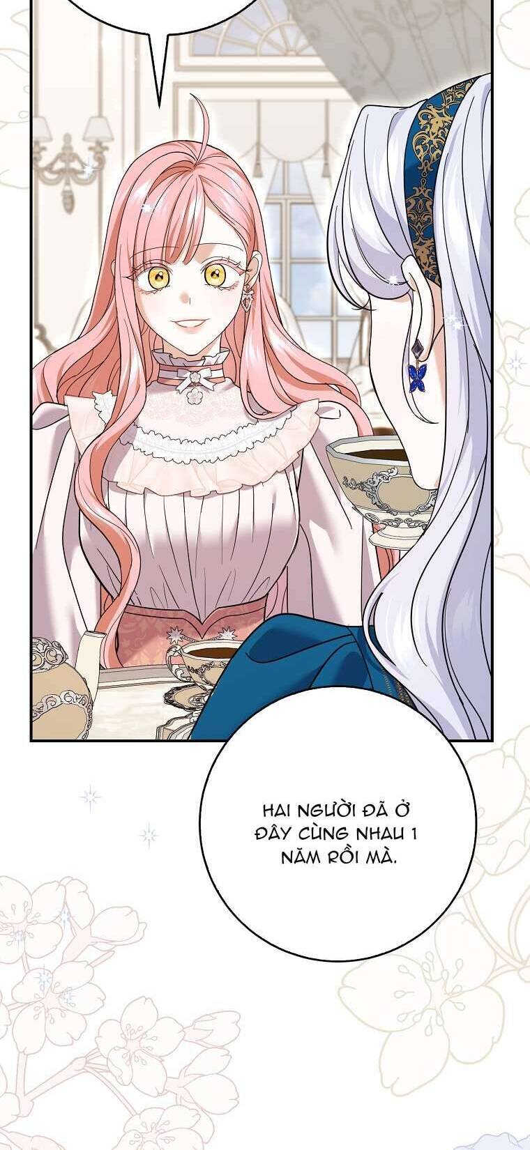 Vị Hôn Phu Phản Diện Cản Trở Con Đường Hoa Của Tôi Chapter 47 - Trang 47