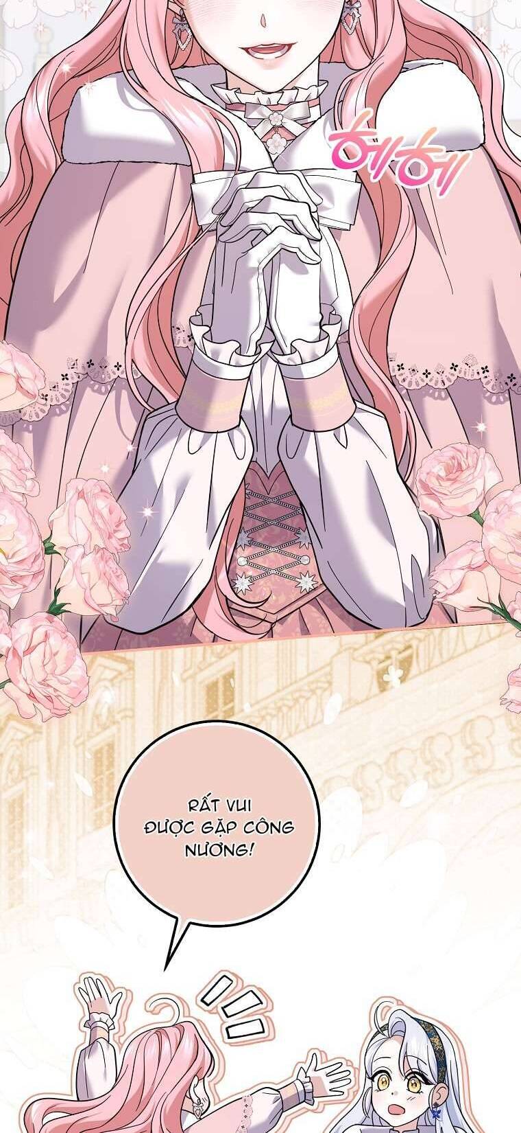 Vị Hôn Phu Phản Diện Cản Trở Con Đường Hoa Của Tôi Chapter 47 - Trang 39