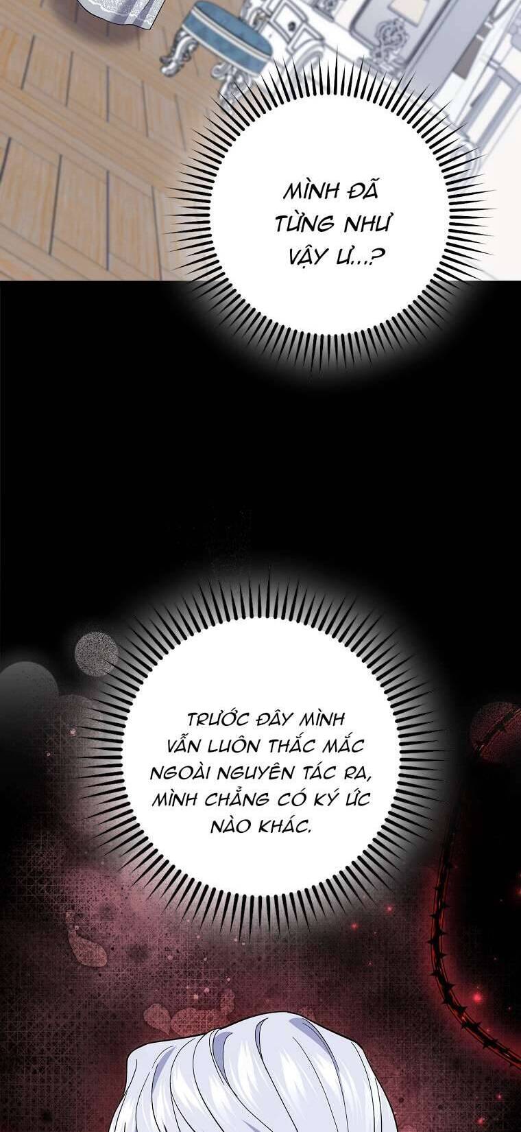 Vị Hôn Phu Phản Diện Cản Trở Con Đường Hoa Của Tôi Chapter 54 - Trang 49