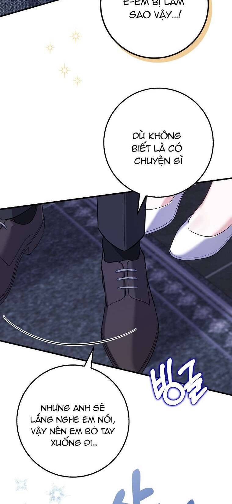 Vị Hôn Phu Phản Diện Cản Trở Con Đường Hoa Của Tôi Chapter 51 - Trang 30