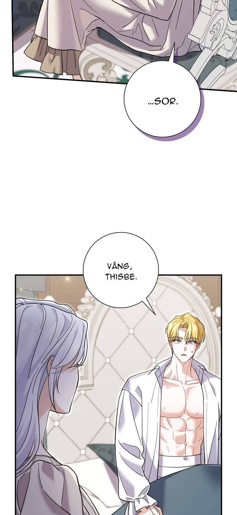 Vị Hôn Phu Phản Diện Cản Trở Con Đường Hoa Của Tôi Chapter 46 - Trang 46