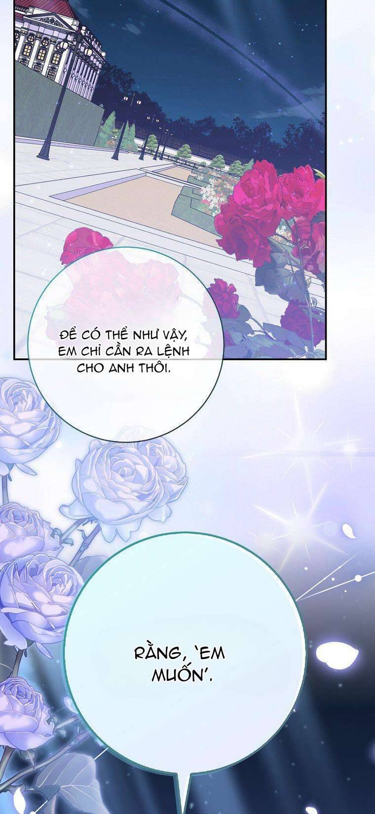 Vị Hôn Phu Phản Diện Cản Trở Con Đường Hoa Của Tôi Chapter 29 - Trang 54