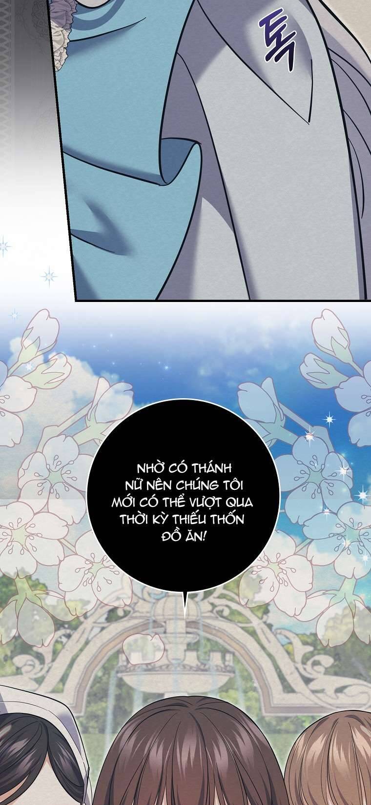 Vị Hôn Phu Phản Diện Cản Trở Con Đường Hoa Của Tôi Chapter 53 - Trang 36