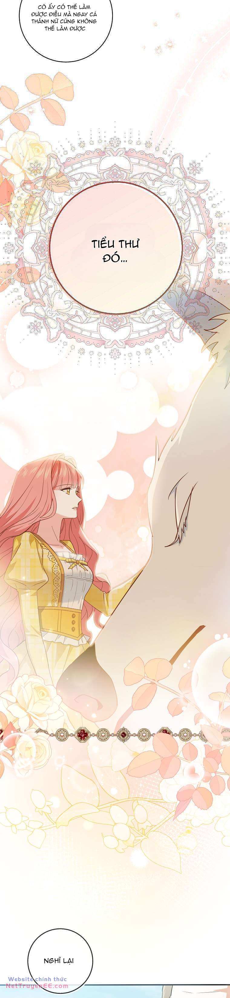 Vị Hôn Phu Phản Diện Cản Trở Con Đường Hoa Của Tôi Chapter 8 - Trang 7