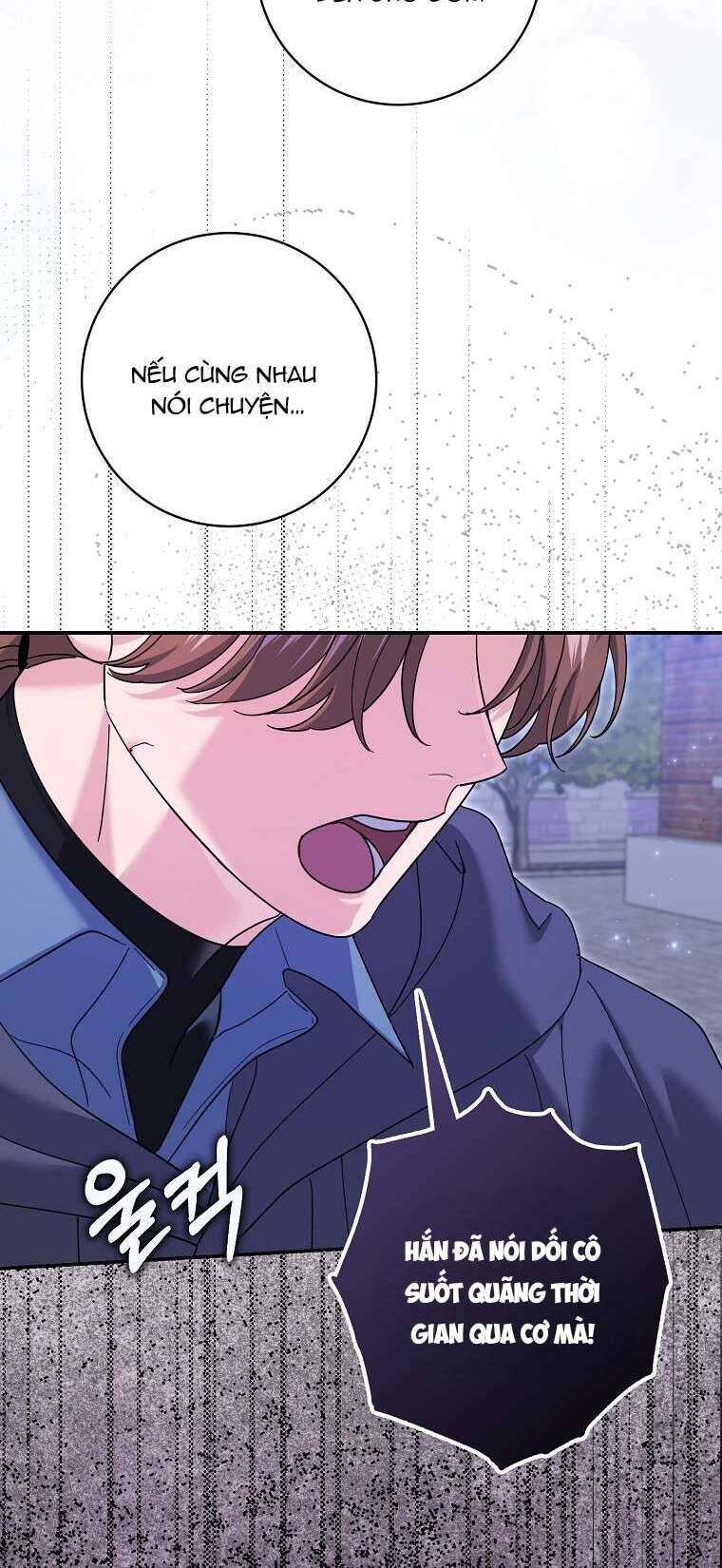 Vị Hôn Phu Phản Diện Cản Trở Con Đường Hoa Của Tôi Chapter 37 - Trang 27