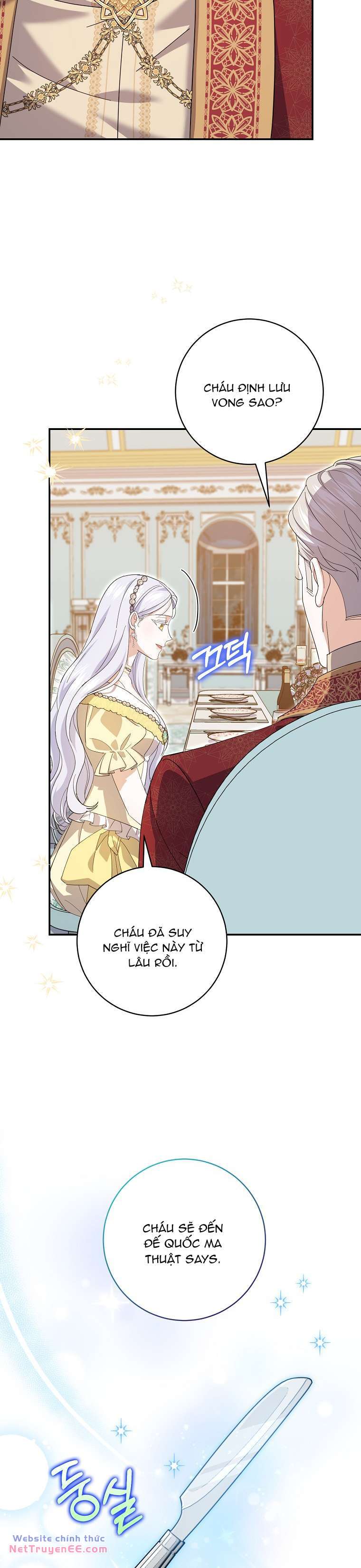 Vị Hôn Phu Phản Diện Cản Trở Con Đường Hoa Của Tôi Chapter 24 - Trang 24