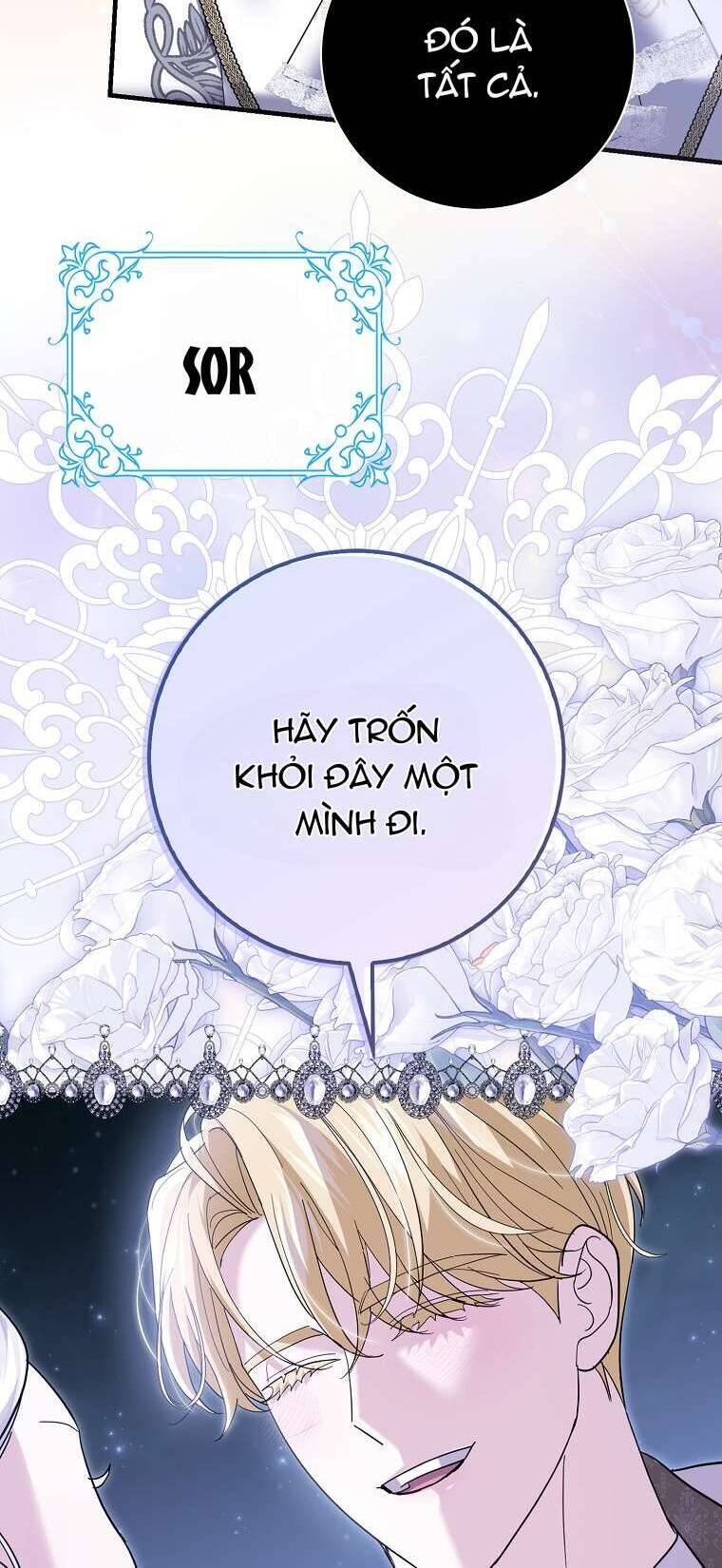 Vị Hôn Phu Phản Diện Cản Trở Con Đường Hoa Của Tôi Chapter 51 - Trang 56