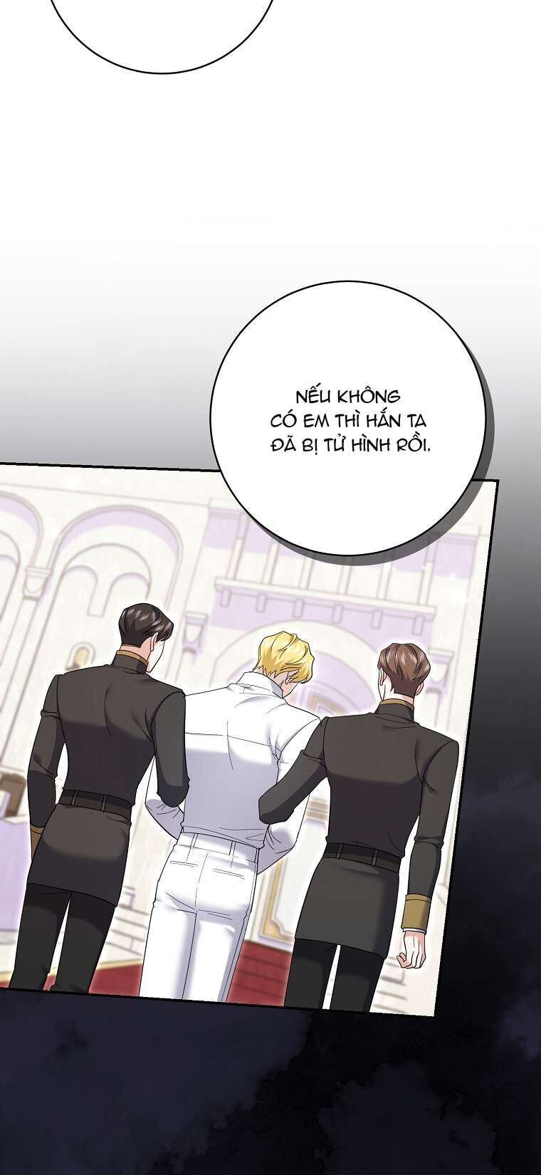 Vị Hôn Phu Phản Diện Cản Trở Con Đường Hoa Của Tôi Chapter 40 - Trang 6