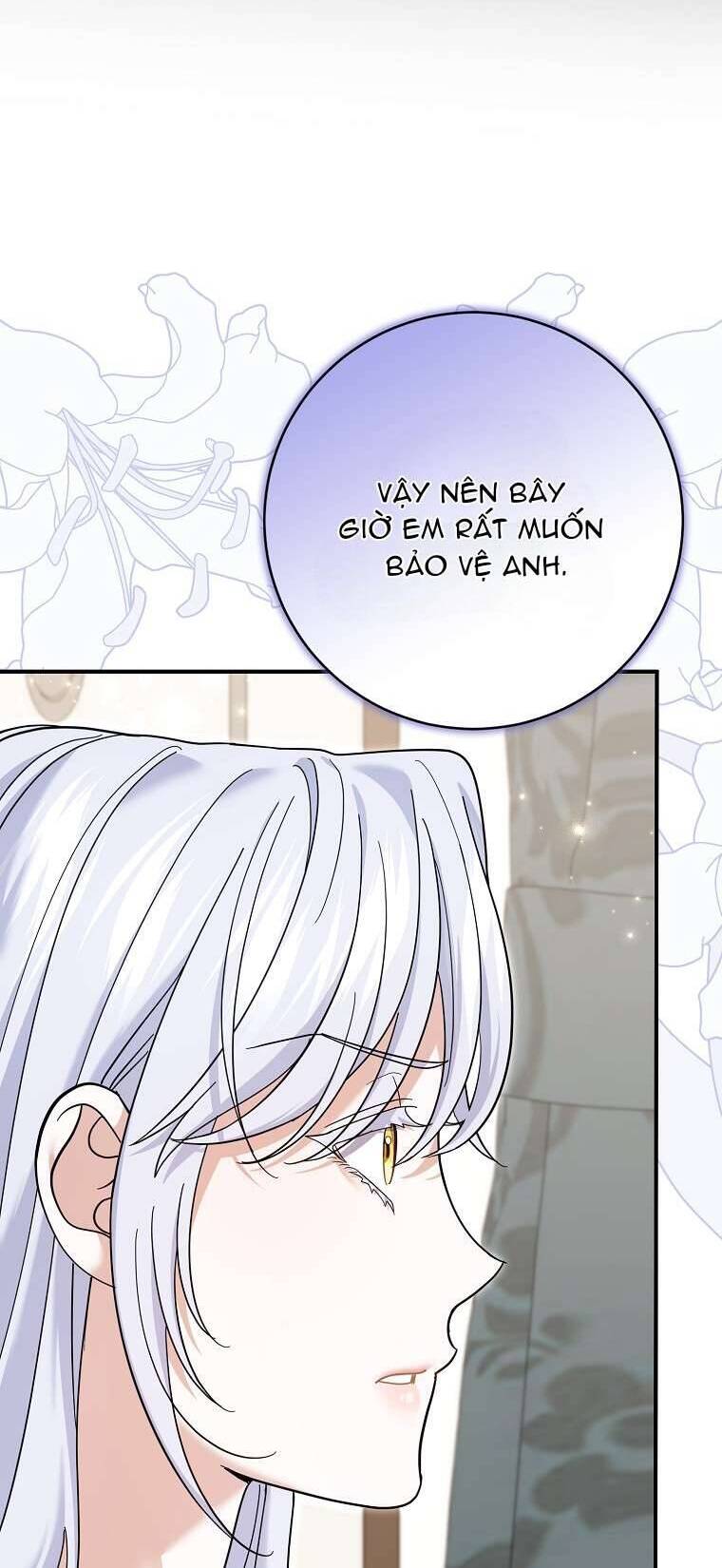 Vị Hôn Phu Phản Diện Cản Trở Con Đường Hoa Của Tôi Chapter 46 - Trang 56