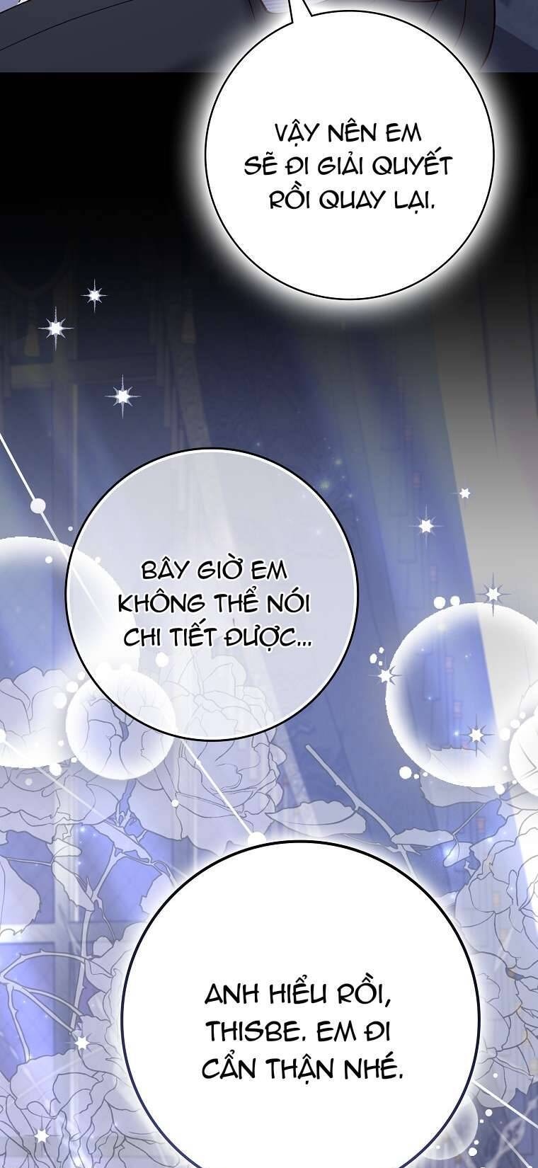 Vị Hôn Phu Phản Diện Cản Trở Con Đường Hoa Của Tôi Chapter 52 - Trang 65