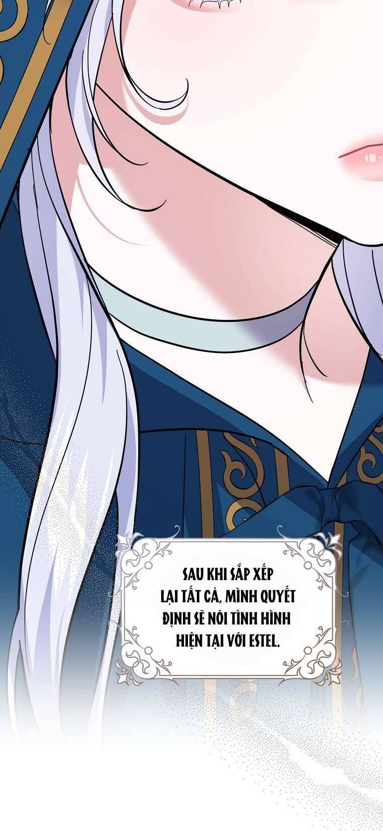 Vị Hôn Phu Phản Diện Cản Trở Con Đường Hoa Của Tôi Chapter 56 - Trang 57