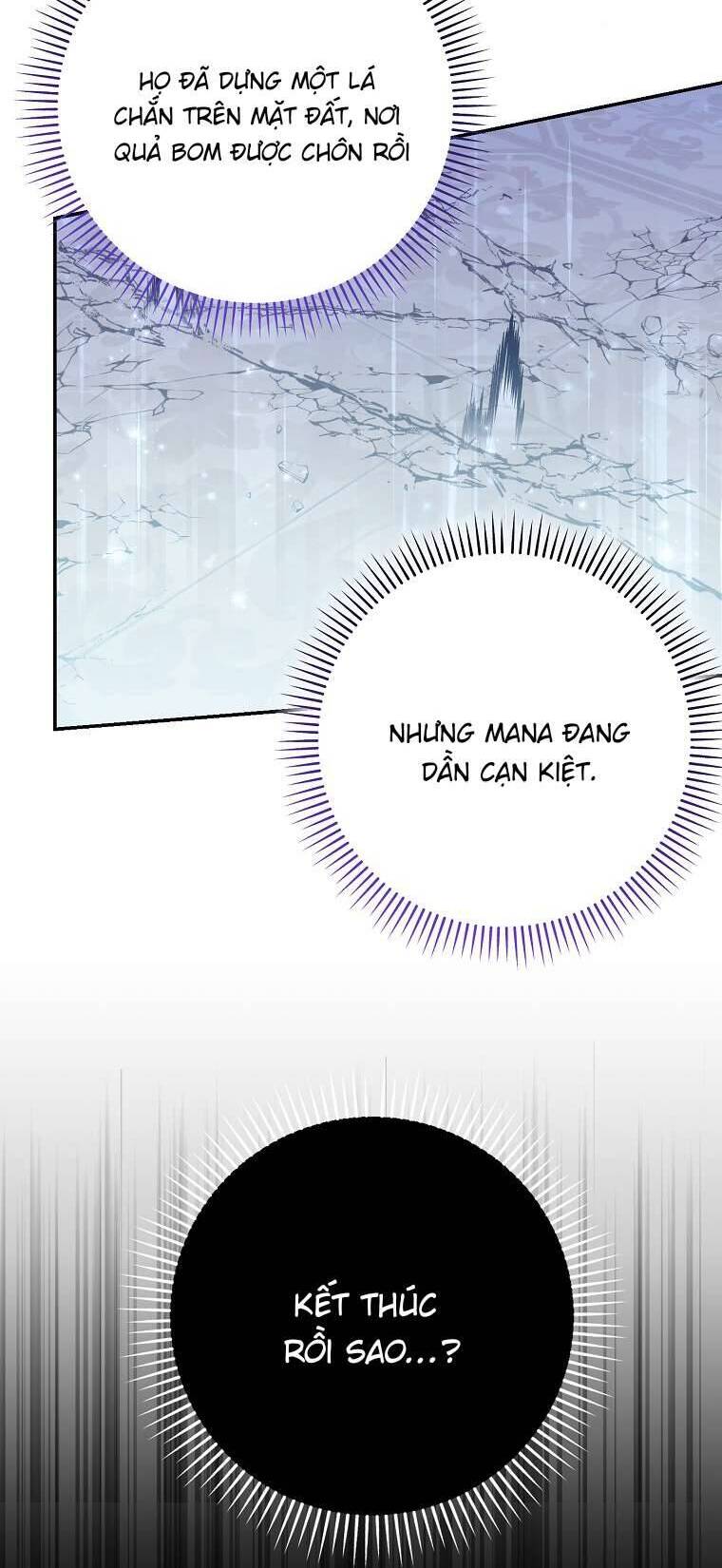 Vị Hôn Phu Phản Diện Cản Trở Con Đường Hoa Của Tôi Chapter 34 - Trang 5