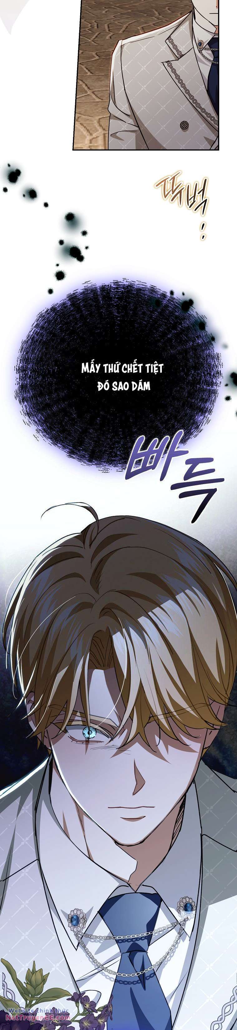 Vị Hôn Phu Phản Diện Cản Trở Con Đường Hoa Của Tôi Chapter 4 - Trang 23