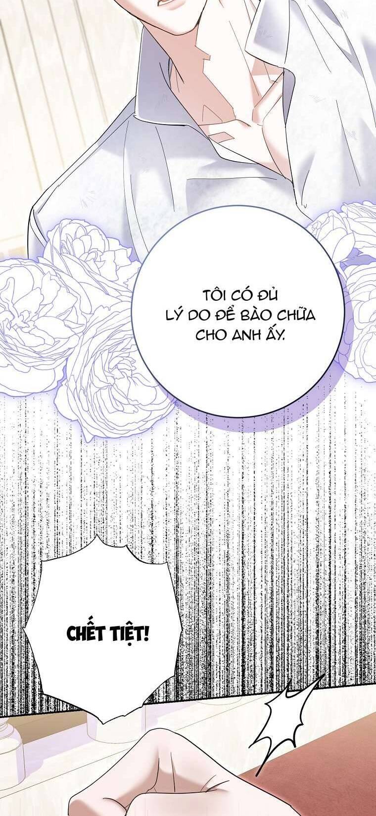 Vị Hôn Phu Phản Diện Cản Trở Con Đường Hoa Của Tôi Chapter 38 - Trang 58