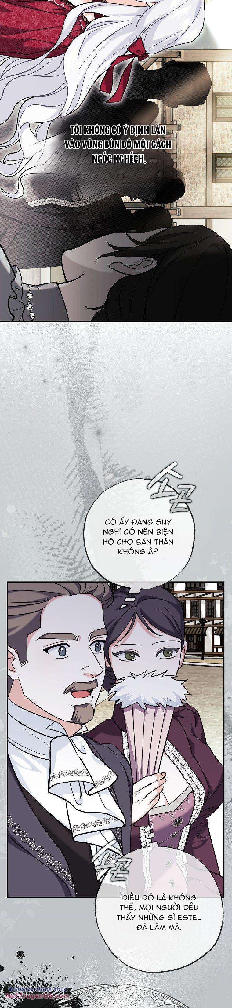 Vị Hôn Phu Phản Diện Cản Trở Con Đường Hoa Của Tôi Chapter 2 - Trang 11