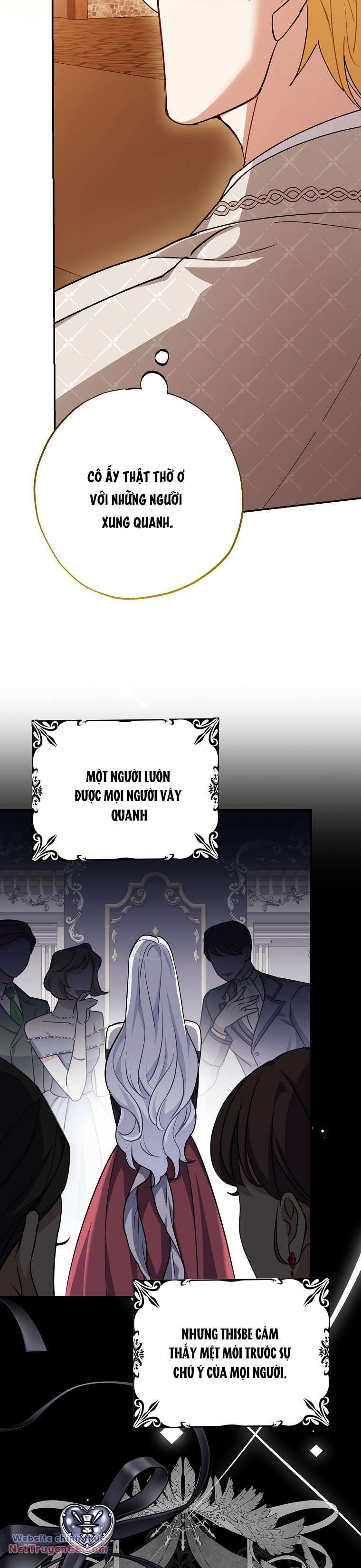 Vị Hôn Phu Phản Diện Cản Trở Con Đường Hoa Của Tôi Chapter 4 - Trang 17