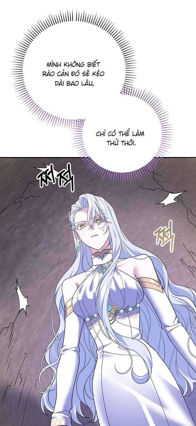Vị Hôn Phu Phản Diện Cản Trở Con Đường Hoa Của Tôi Chapter 32 - Trang 60