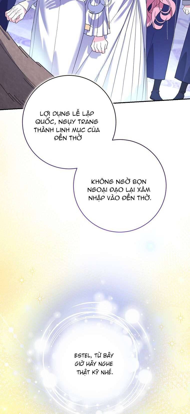 Vị Hôn Phu Phản Diện Cản Trở Con Đường Hoa Của Tôi Chapter 31 - Trang 35