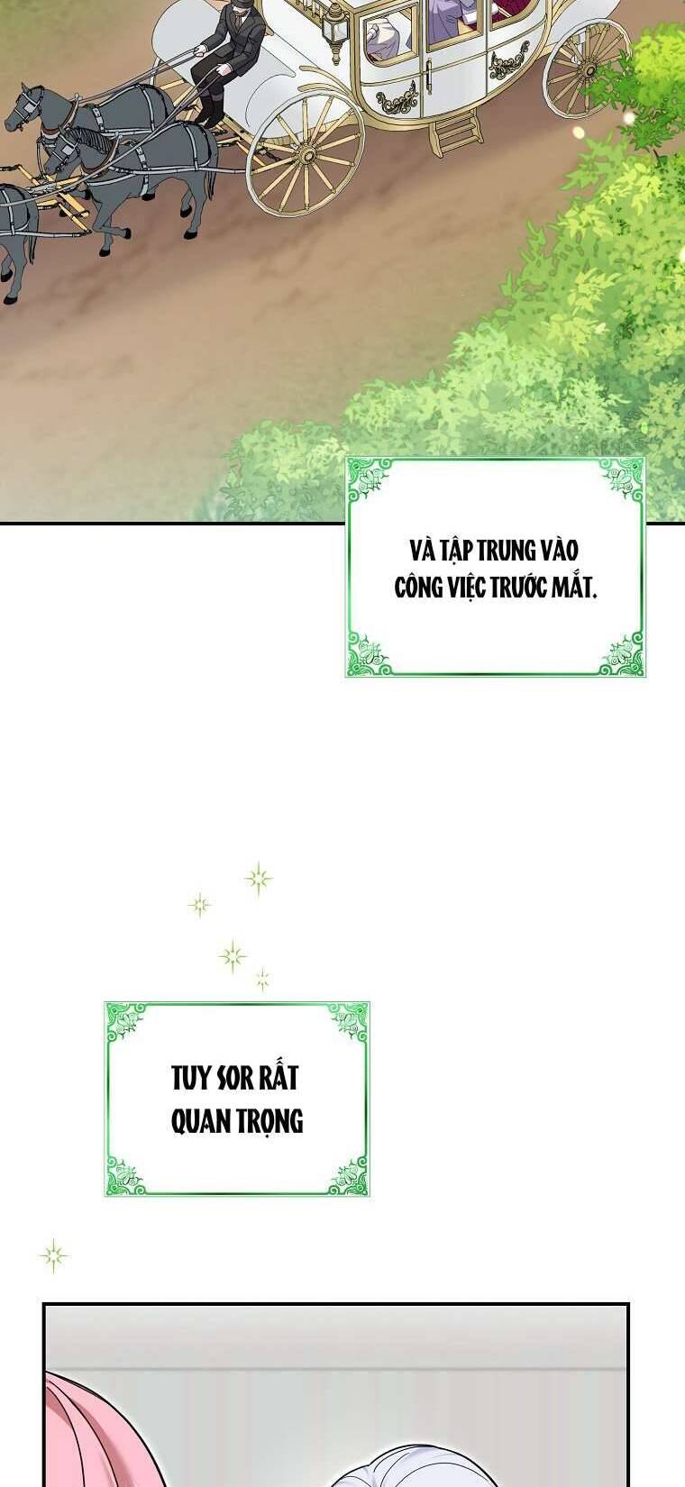 Vị Hôn Phu Phản Diện Cản Trở Con Đường Hoa Của Tôi Chapter 48 - Trang 1