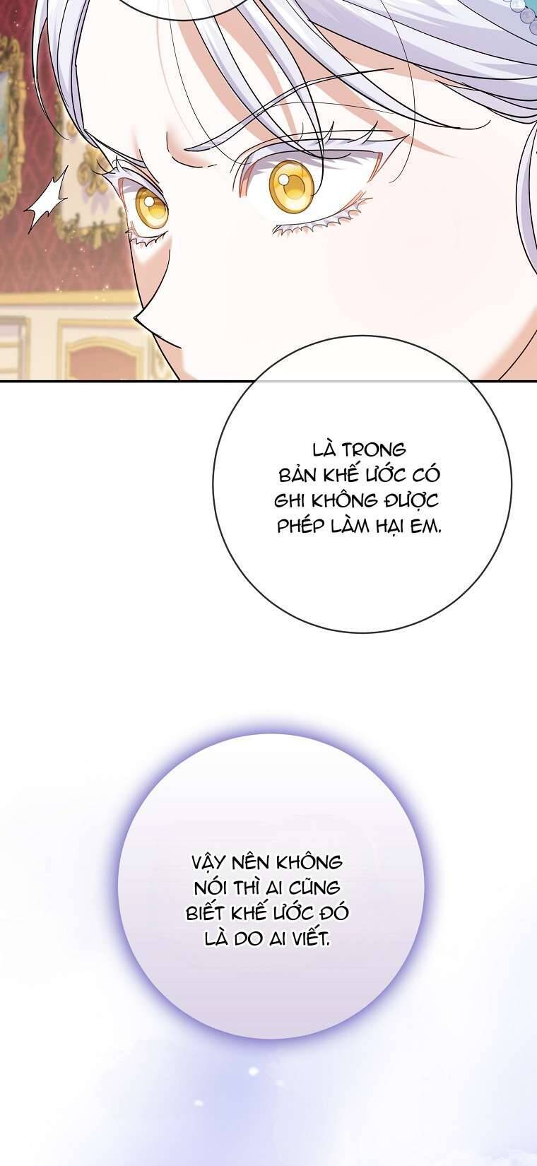 Vị Hôn Phu Phản Diện Cản Trở Con Đường Hoa Của Tôi Chapter 38 - Trang 6