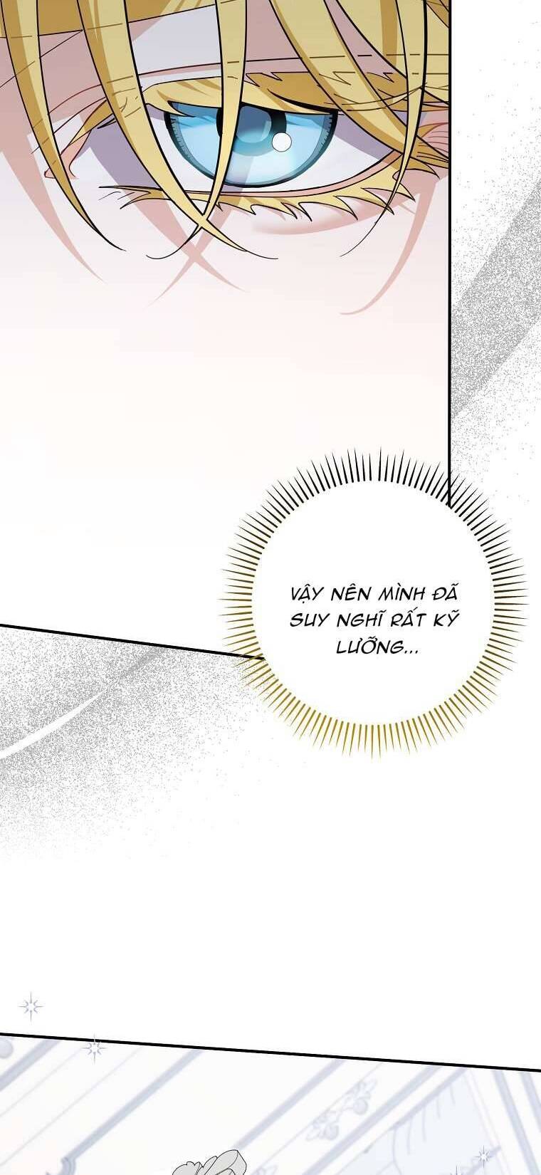 Vị Hôn Phu Phản Diện Cản Trở Con Đường Hoa Của Tôi Chapter 44 - Trang 17