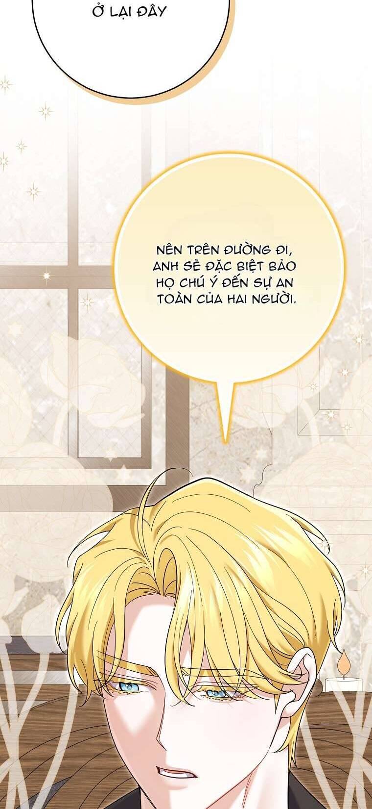 Vị Hôn Phu Phản Diện Cản Trở Con Đường Hoa Của Tôi Chapter 47 - Trang 57