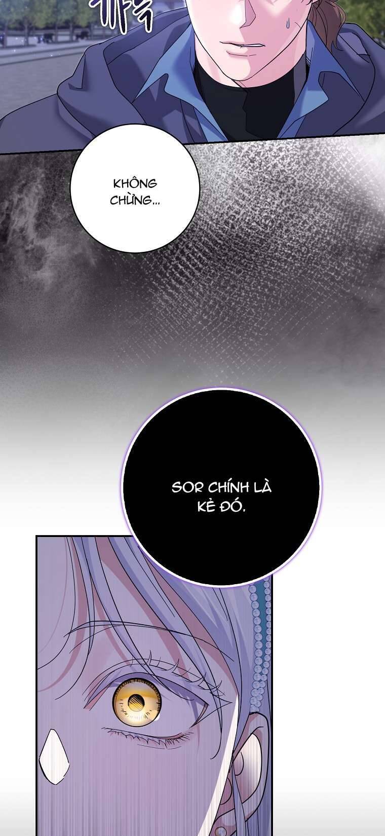 Vị Hôn Phu Phản Diện Cản Trở Con Đường Hoa Của Tôi Chapter 37 - Trang 24