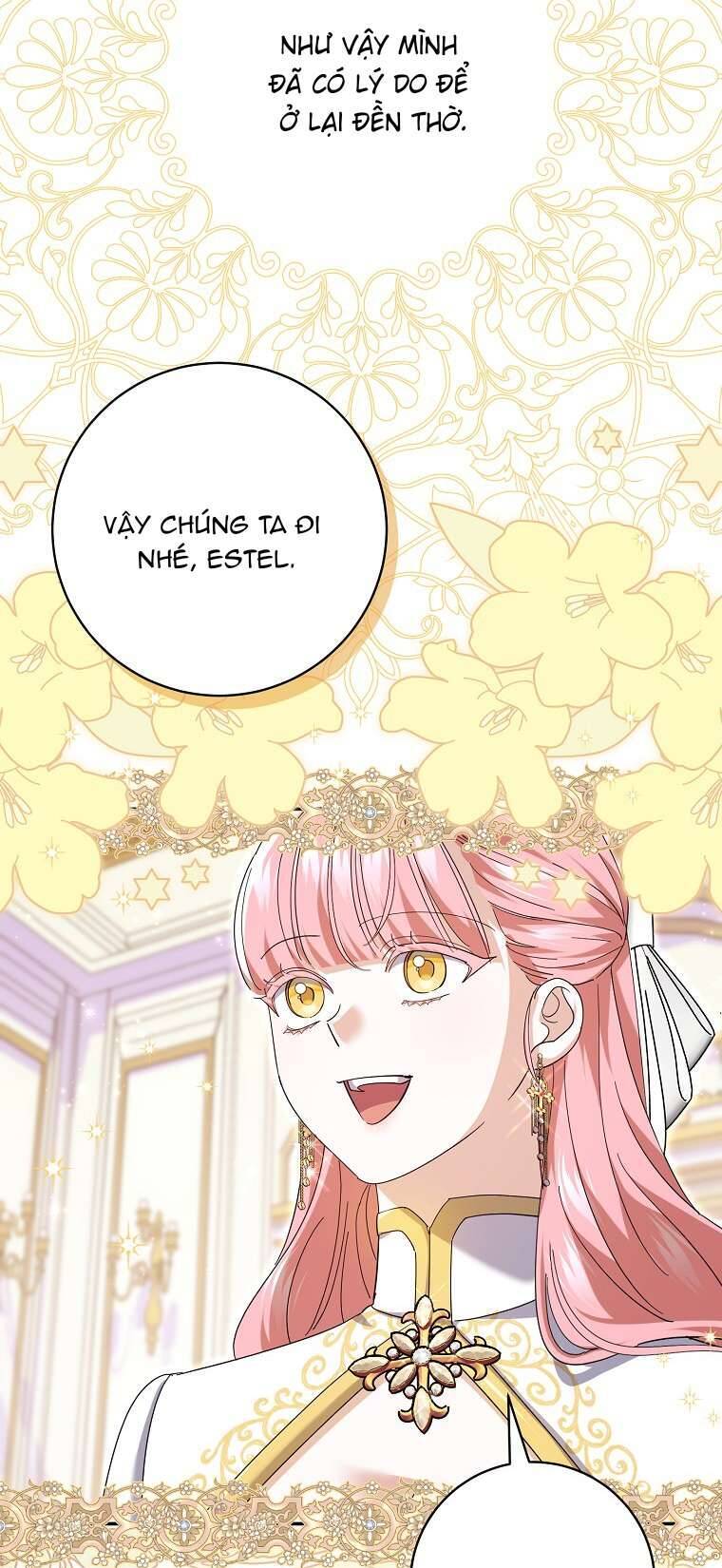 Vị Hôn Phu Phản Diện Cản Trở Con Đường Hoa Của Tôi Chapter 31 - Trang 9