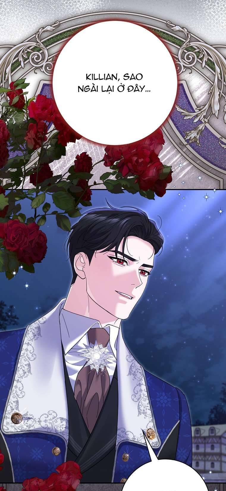 Vị Hôn Phu Phản Diện Cản Trở Con Đường Hoa Của Tôi Chapter 37 - Trang 67