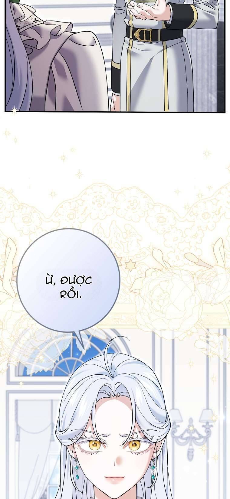 Vị Hôn Phu Phản Diện Cản Trở Con Đường Hoa Của Tôi Chapter 43 - Trang 41