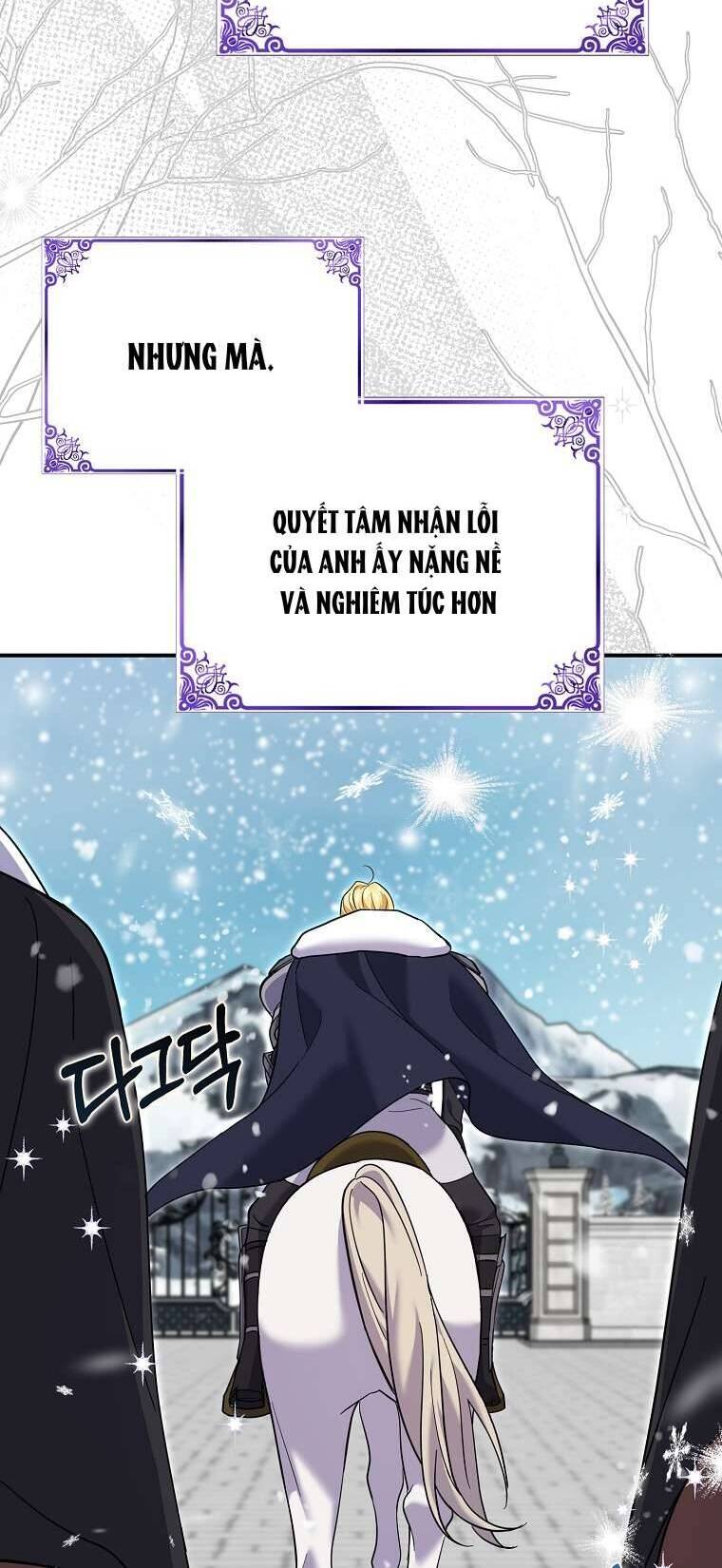 Vị Hôn Phu Phản Diện Cản Trở Con Đường Hoa Của Tôi Chapter 46 - Trang 70