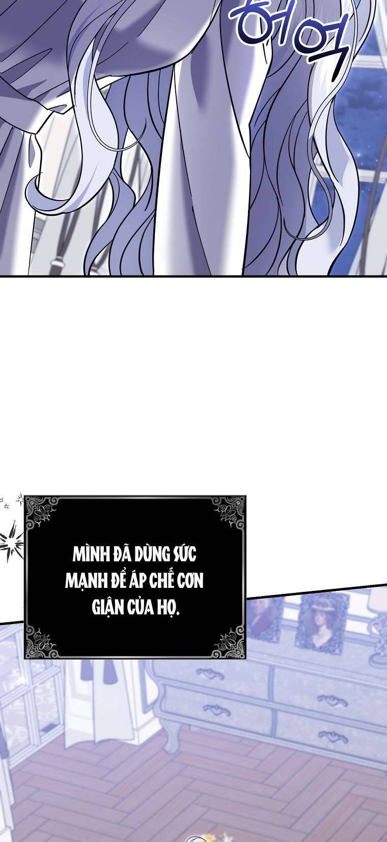 Vị Hôn Phu Phản Diện Cản Trở Con Đường Hoa Của Tôi Chapter 51 - Trang 8