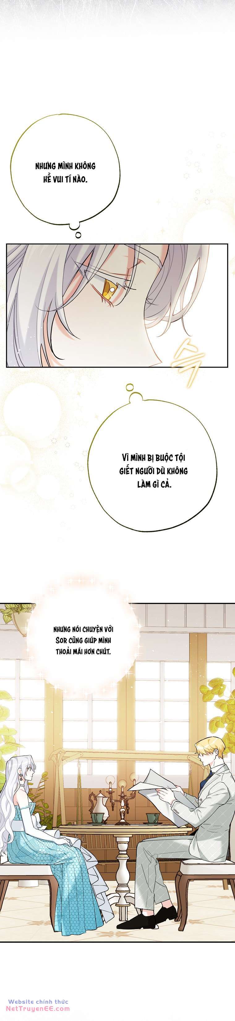 Vị Hôn Phu Phản Diện Cản Trở Con Đường Hoa Của Tôi Chapter 2 - Trang 36