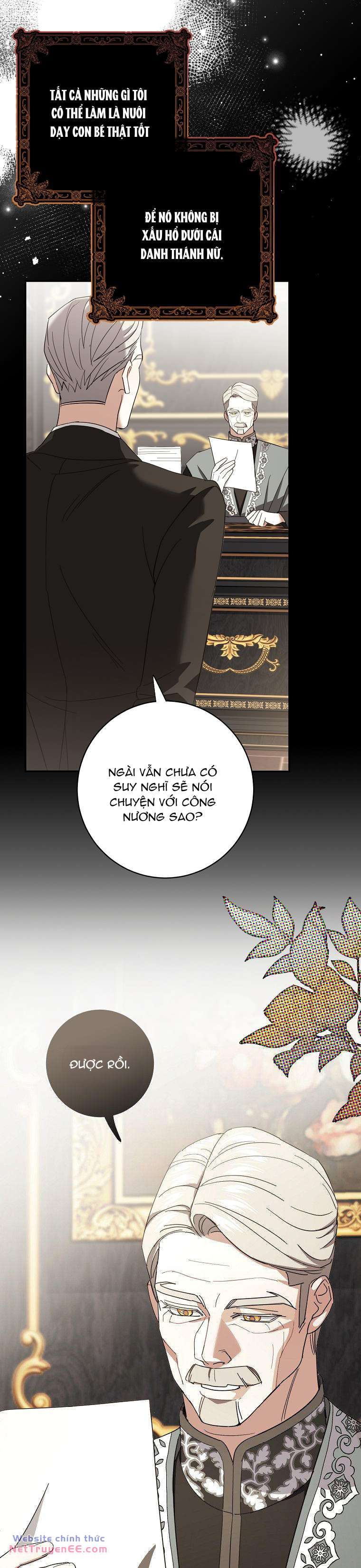 Vị Hôn Phu Phản Diện Cản Trở Con Đường Hoa Của Tôi Chapter 8 - Trang 19