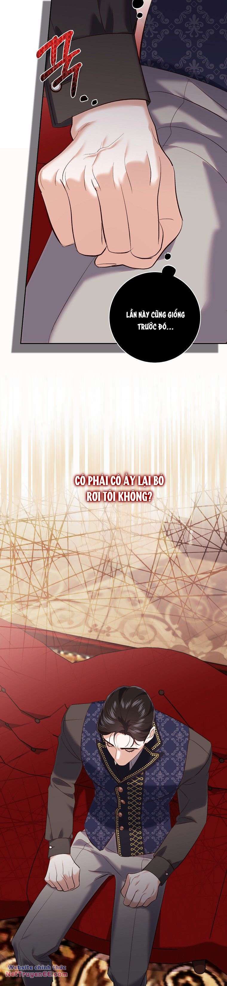 Vị Hôn Phu Phản Diện Cản Trở Con Đường Hoa Của Tôi Chapter 18 - Trang 10