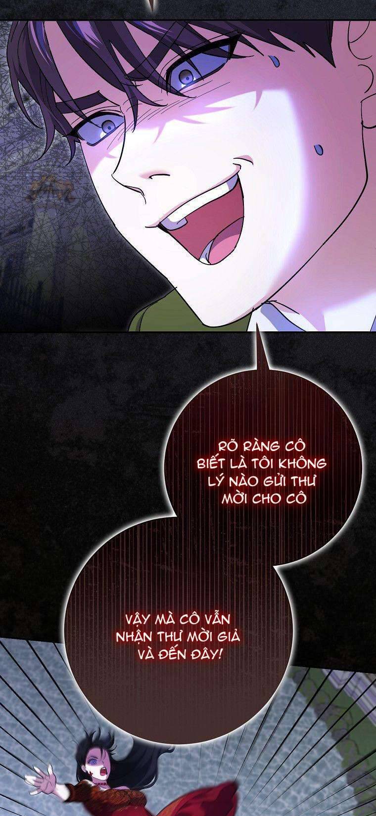 Vị Hôn Phu Phản Diện Cản Trở Con Đường Hoa Của Tôi Chapter 29 - Trang 34