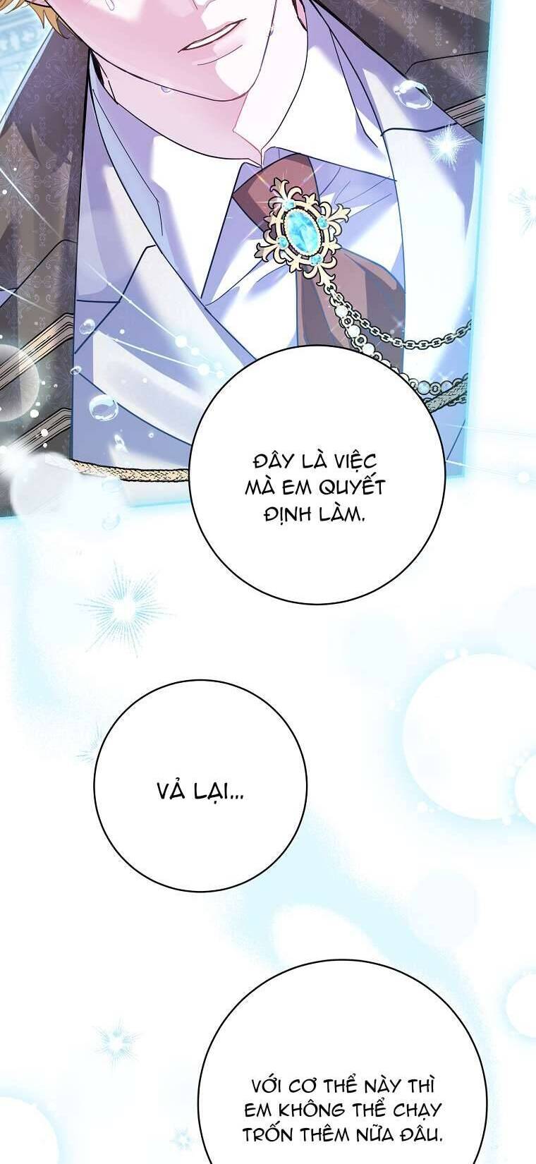 Vị Hôn Phu Phản Diện Cản Trở Con Đường Hoa Của Tôi Chapter 34 - Trang 3