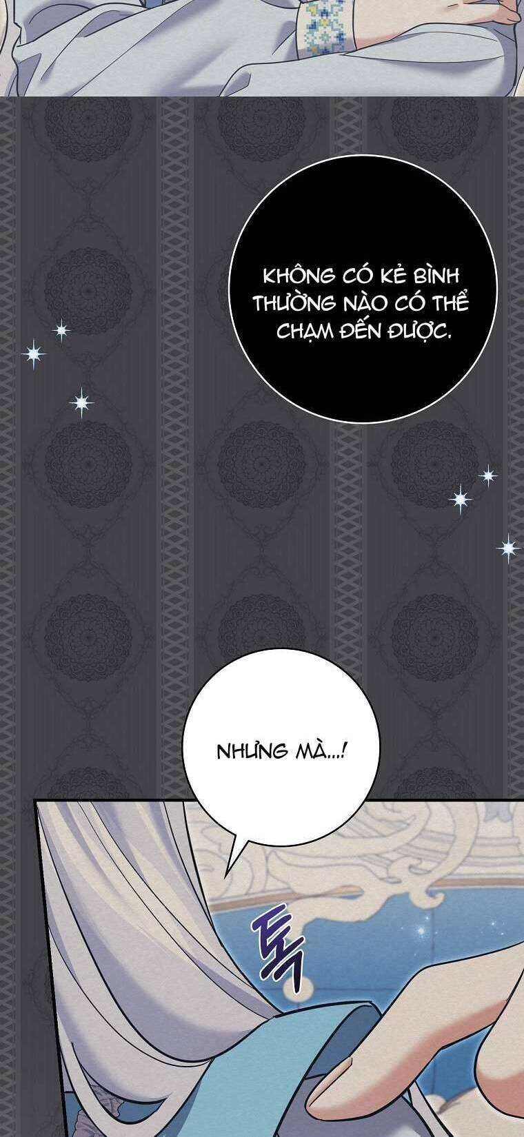 Vị Hôn Phu Phản Diện Cản Trở Con Đường Hoa Của Tôi Chapter 53 - Trang 35