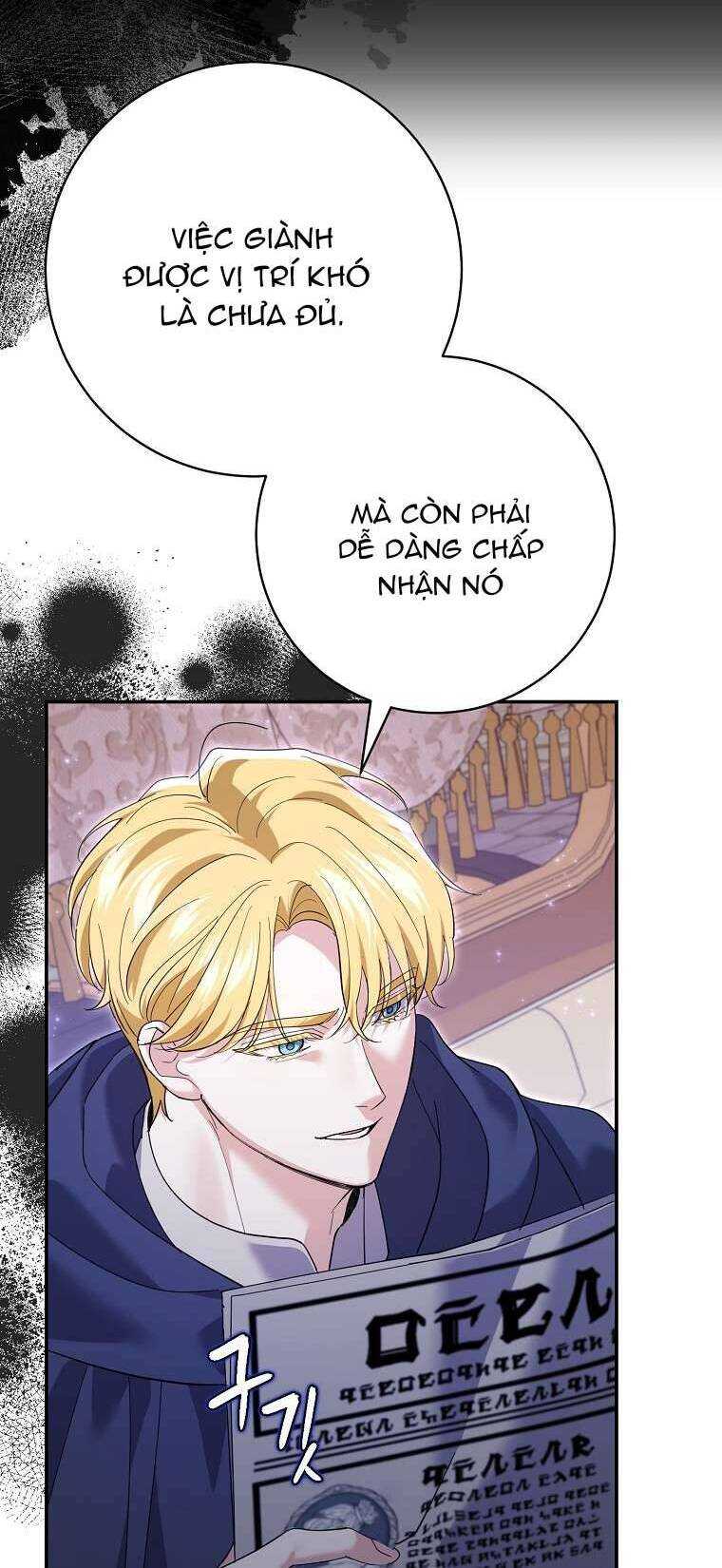 Vị Hôn Phu Phản Diện Cản Trở Con Đường Hoa Của Tôi Chapter 30 - Trang 4