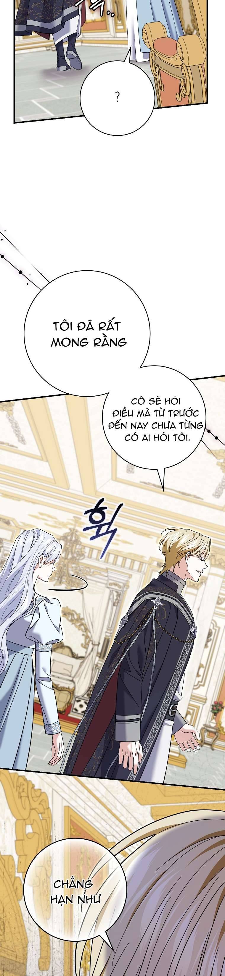 Vị Hôn Phu Phản Diện Cản Trở Con Đường Hoa Của Tôi Chapter 60 - Trang 26