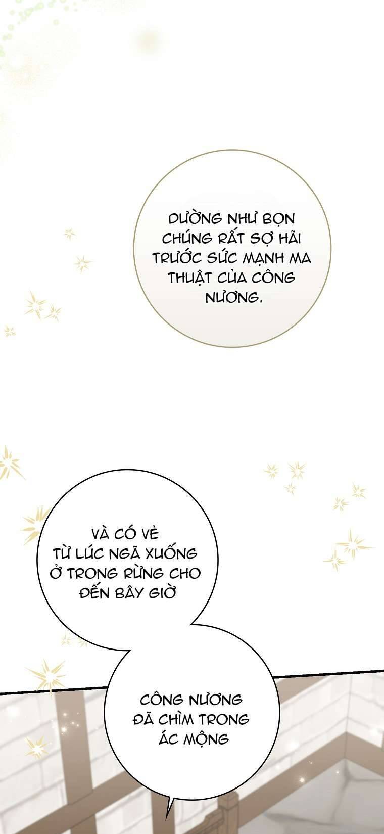 Vị Hôn Phu Phản Diện Cản Trở Con Đường Hoa Của Tôi Chapter 54 - Trang 18
