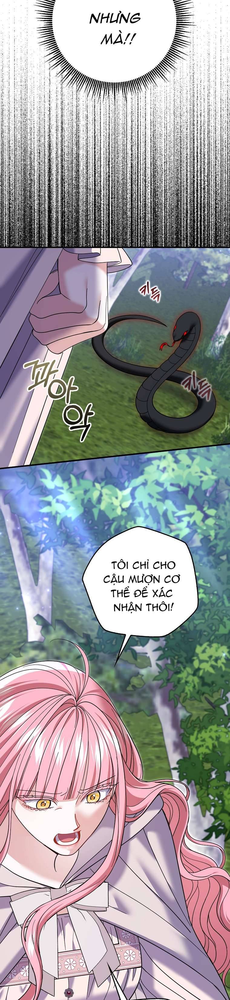 Vị Hôn Phu Phản Diện Cản Trở Con Đường Hoa Của Tôi Chapter 59 - Trang 8