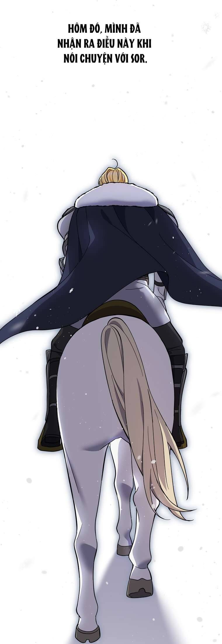 Vị Hôn Phu Phản Diện Cản Trở Con Đường Hoa Của Tôi Chapter 47 - Trang 14