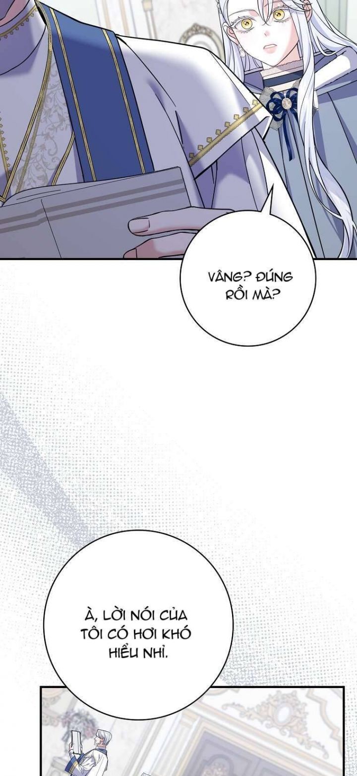 Vị Hôn Phu Phản Diện Cản Trở Con Đường Hoa Của Tôi Chapter 49 - Trang 57